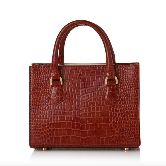 PLAYNOMORE Little Spencer Top Handle Purse Bag - Picture 4 of 8